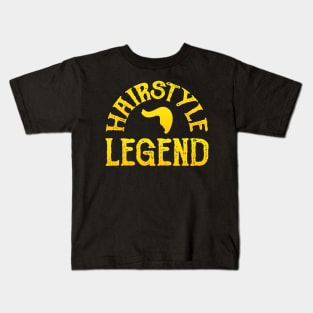 Hairstyle Legend Kids T-Shirt